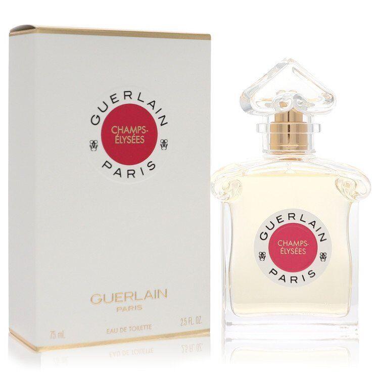 Champs Elysees by Guerlain Eau De Toilette Spray 2.5 oz For Women