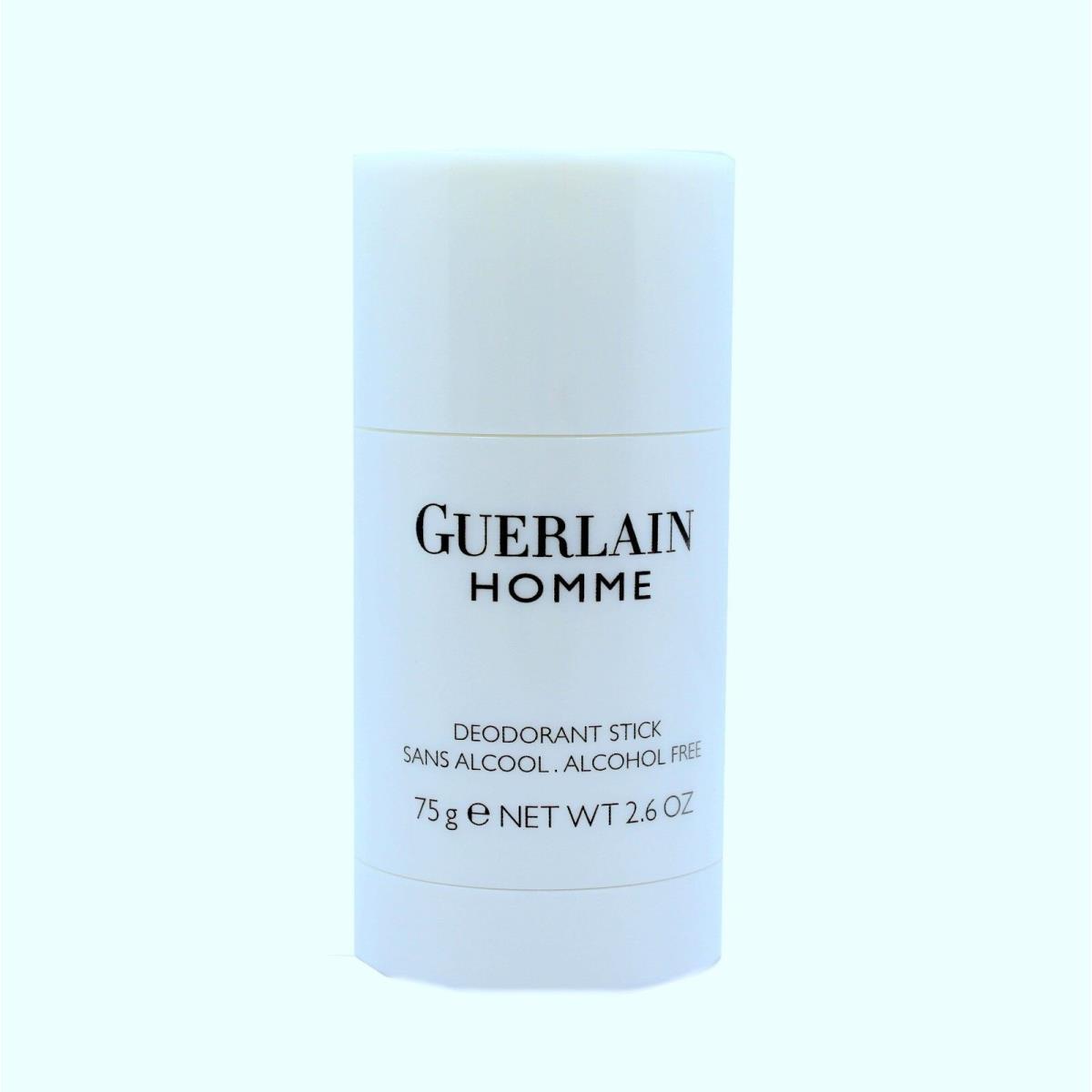 Guerlain Homme Deodorant Stick Alcohol Free 75g/2.6 OZ