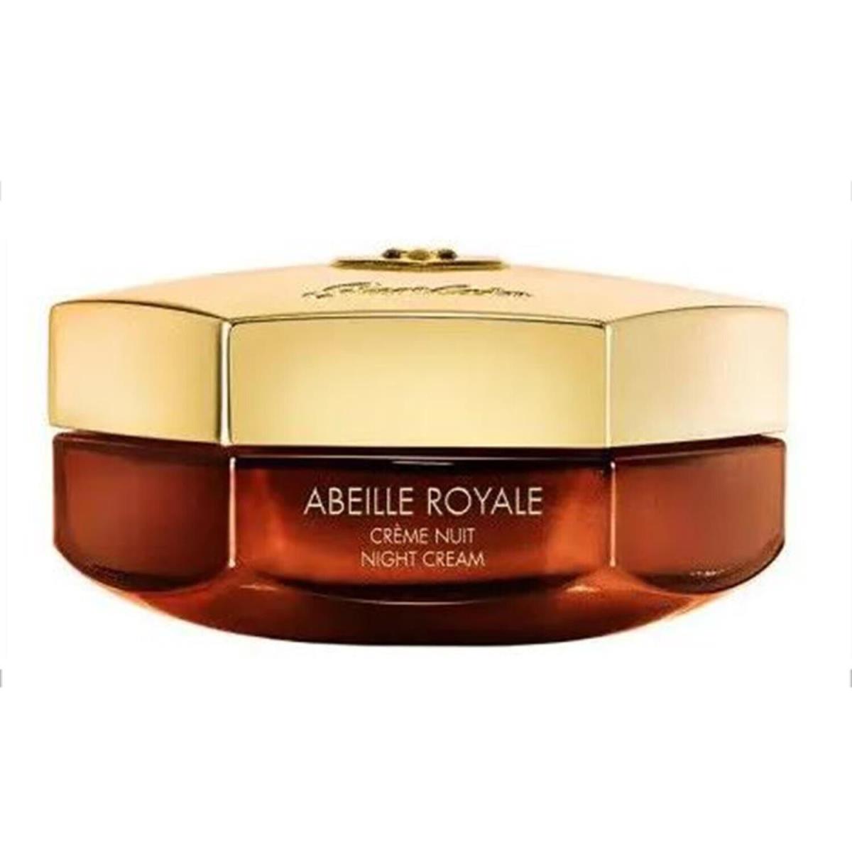 Guerlain Abeille Royale Honey Treatment Night Cream 50ml/1.6oz in Retail Box