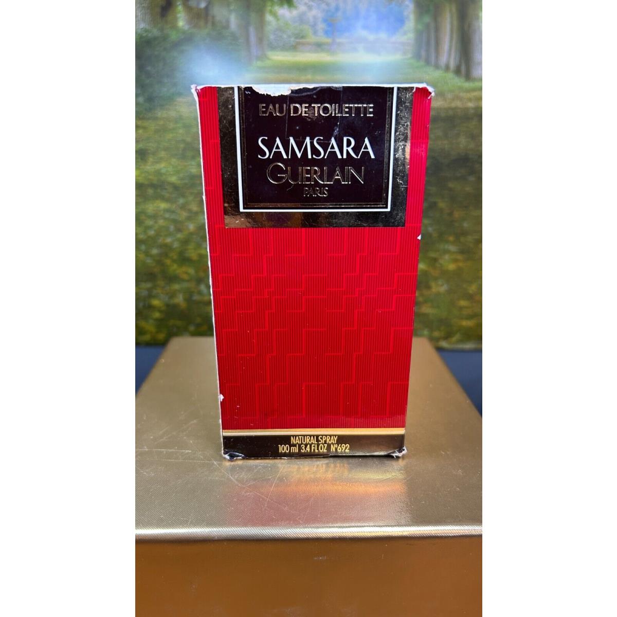 Guerlain Samsara Edt 100ML Spray