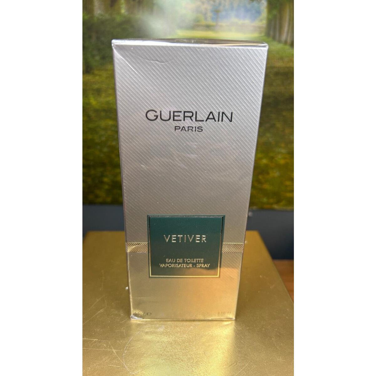 Guerlain Vetiver Edt 200ML Spray