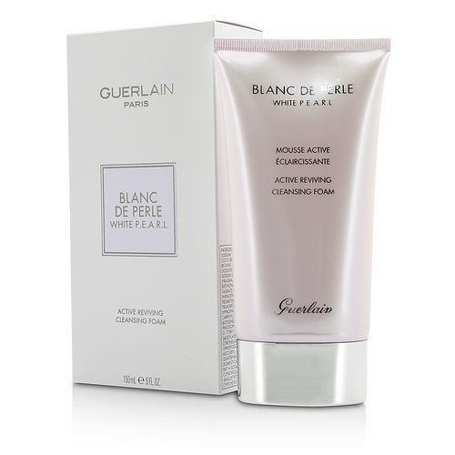 Guerlain Blanc De Perle White P.e.a.r.l. Reviving Cleansing Foam 5Oz