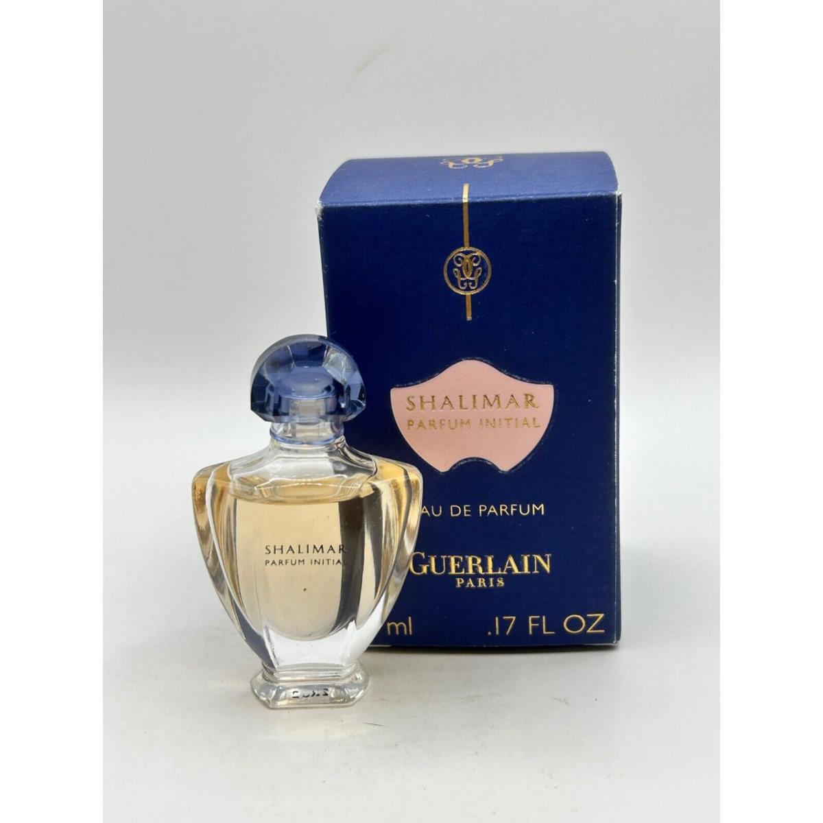 Guerlain Shalimar Inital 5ML Edp Mini Splash