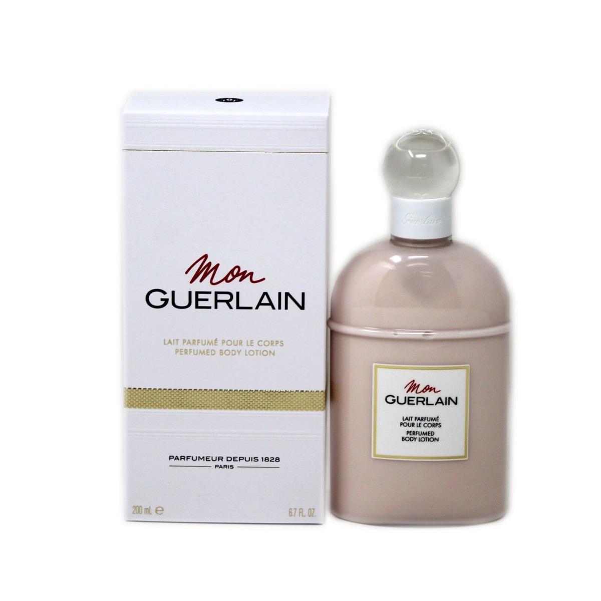 Guerlain Mon Guerlain Perfumed Body Lotion 200 ML/6.7 Fl.oz