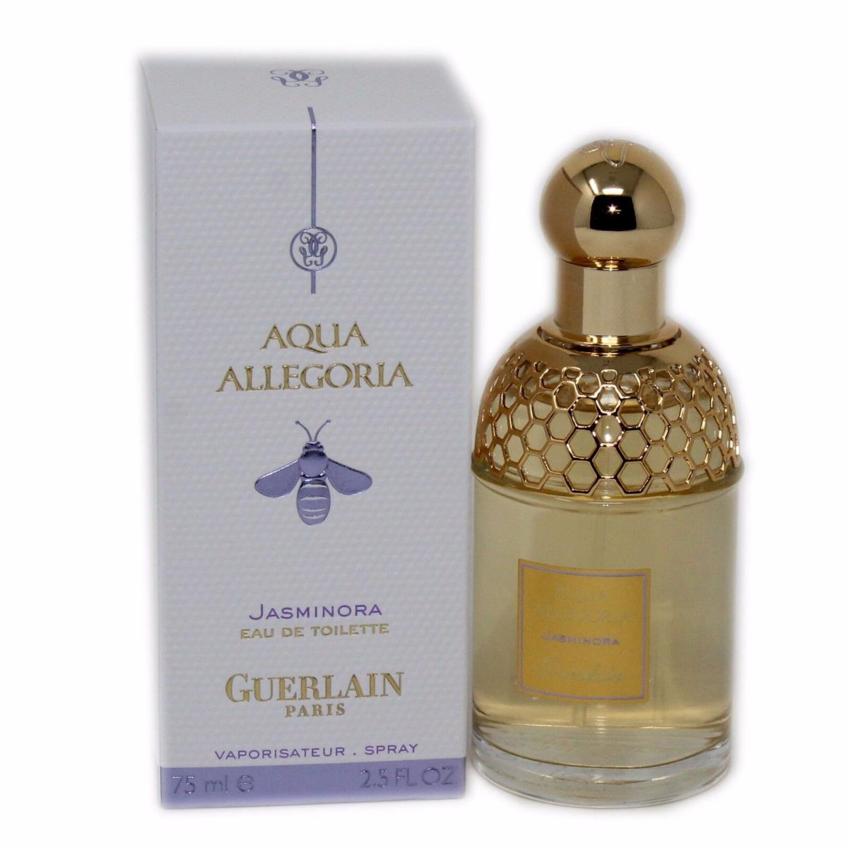 Guerlain Aqua Allegoria Jasminora Eau DE Toilette Spray 75 ML/2.5 Fl.oz