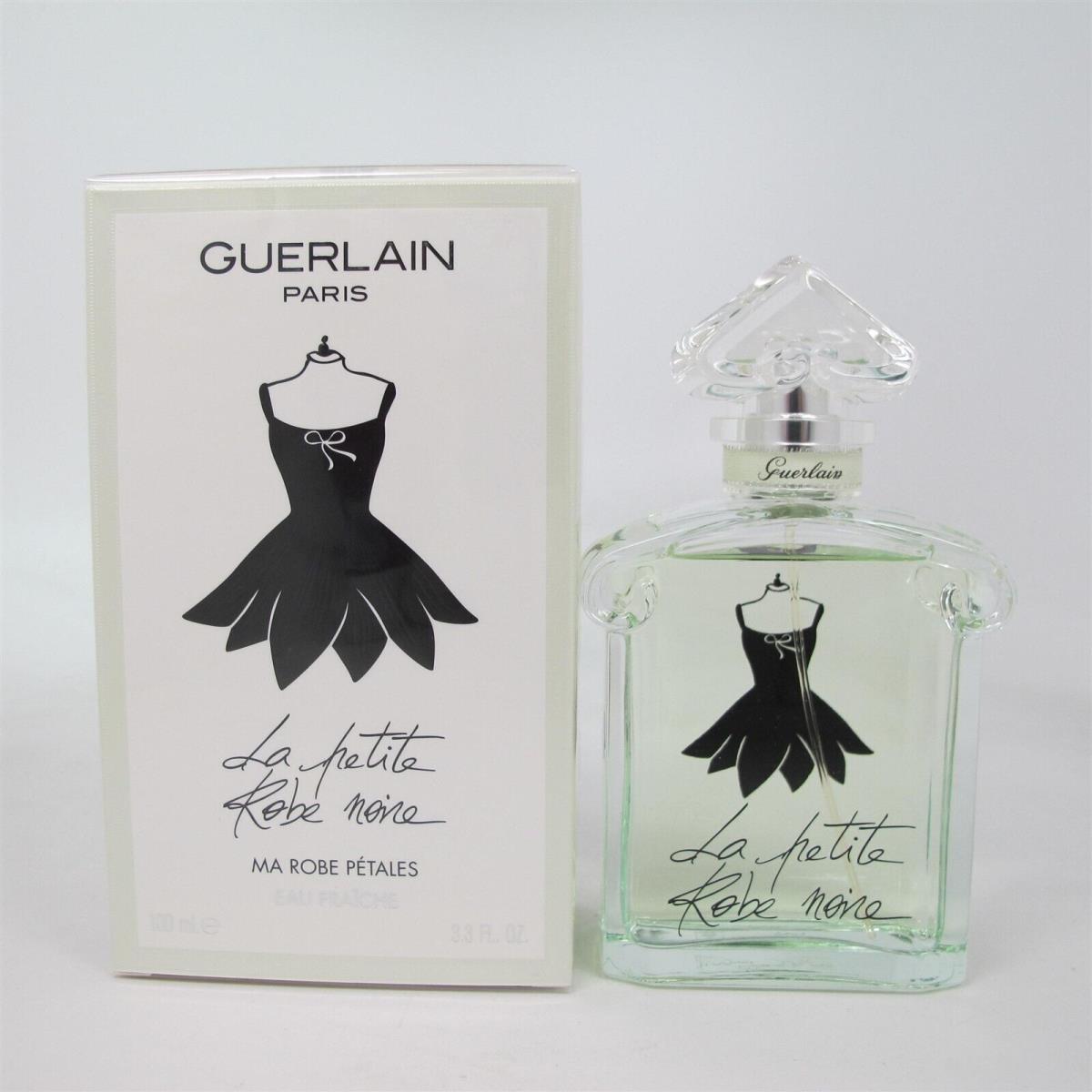 La Petite Robe Noire MA Rose Petales by Guerlain 100 ml/3.4 oz Eau Fraiche Spray