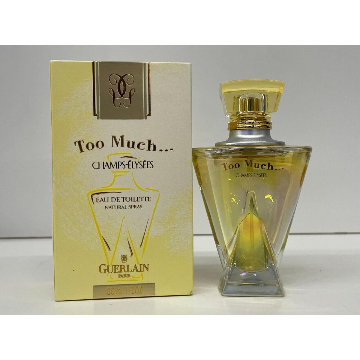 Guerlain Champs-elysees Too Much Edt 30ML Spray