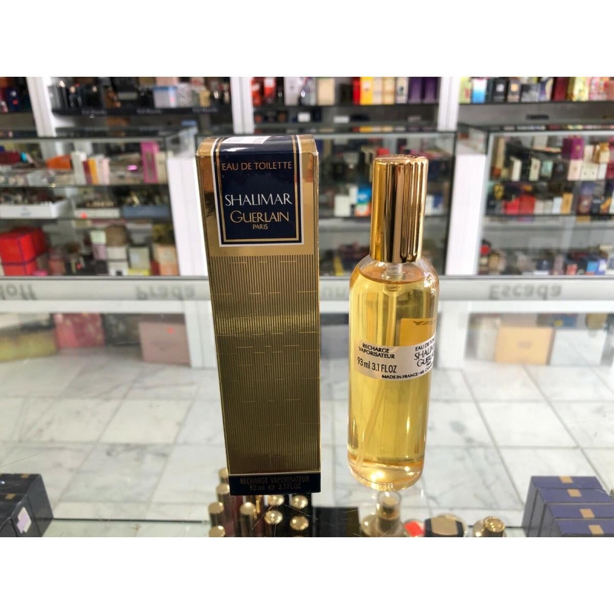 Shalimar Guerlain Edt Spray 93 ML