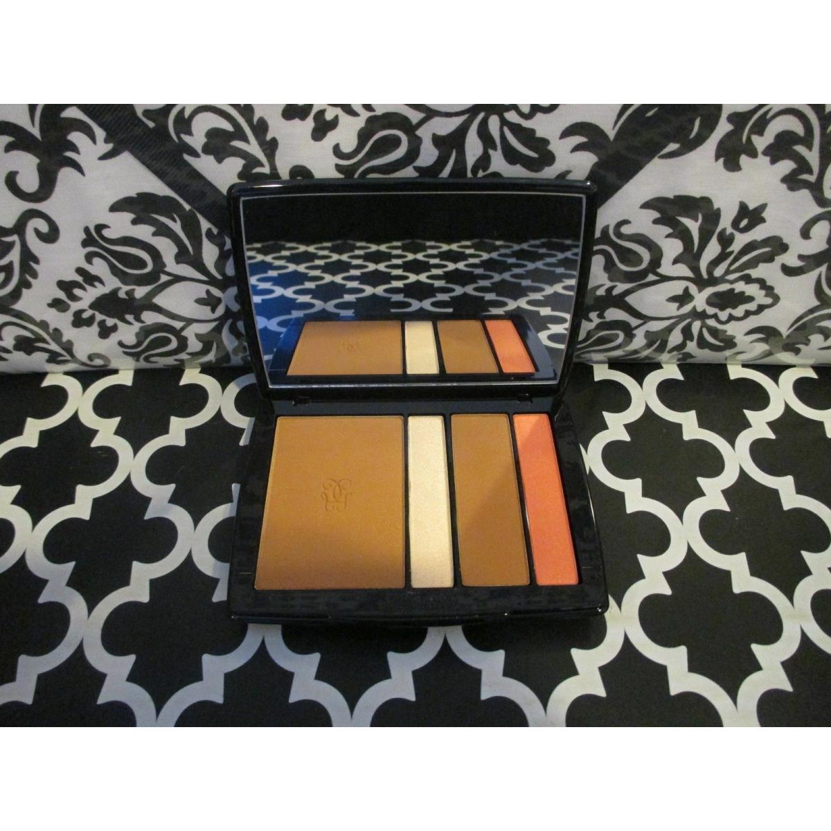 Guerlain ~ Palette Terracotta Bayadere ~ Palette Terracotta Bayadere Shadow / Blush / Highlighter / NO Pouch