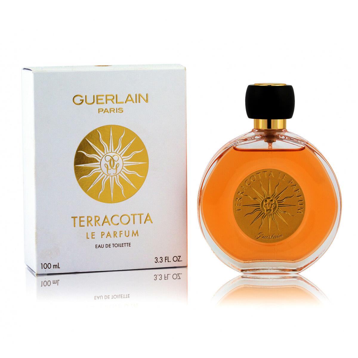Guerlain Terracotta Le Parfum 3.3 oz / 100 ml Eau De Toilette Spray For Women