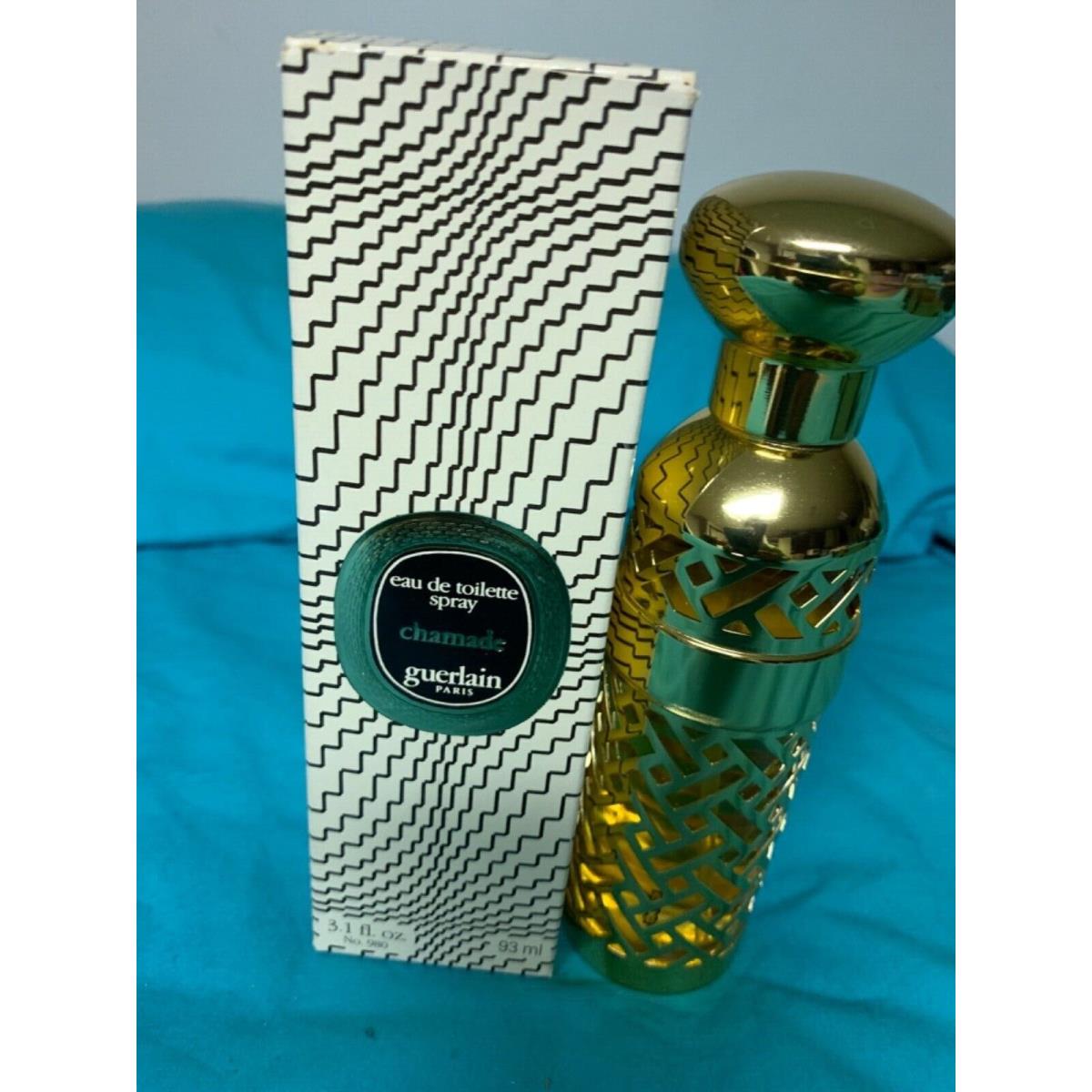 Chamade BY Guerlain Eau DE Toilette Spray 93 ML Vintage