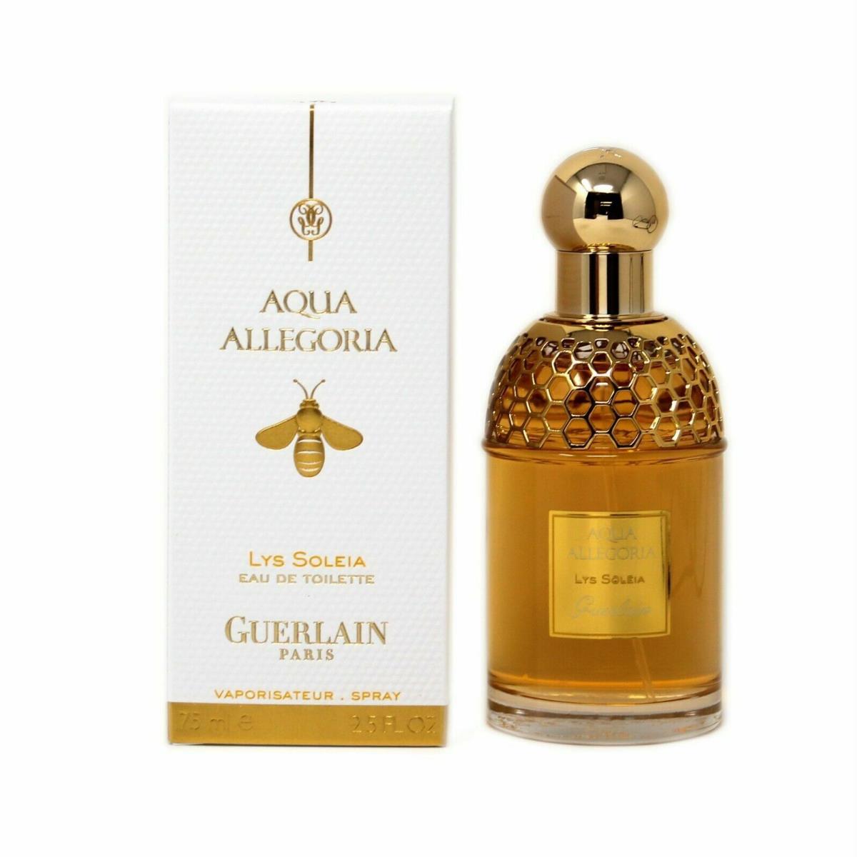 Guerlain Aqua Allegoria Lys Soleia Eau De Toilette Spray 2.5 oz