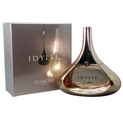 Idylle by Guerlain For Women Eau De Parfum Spray 3.4oz