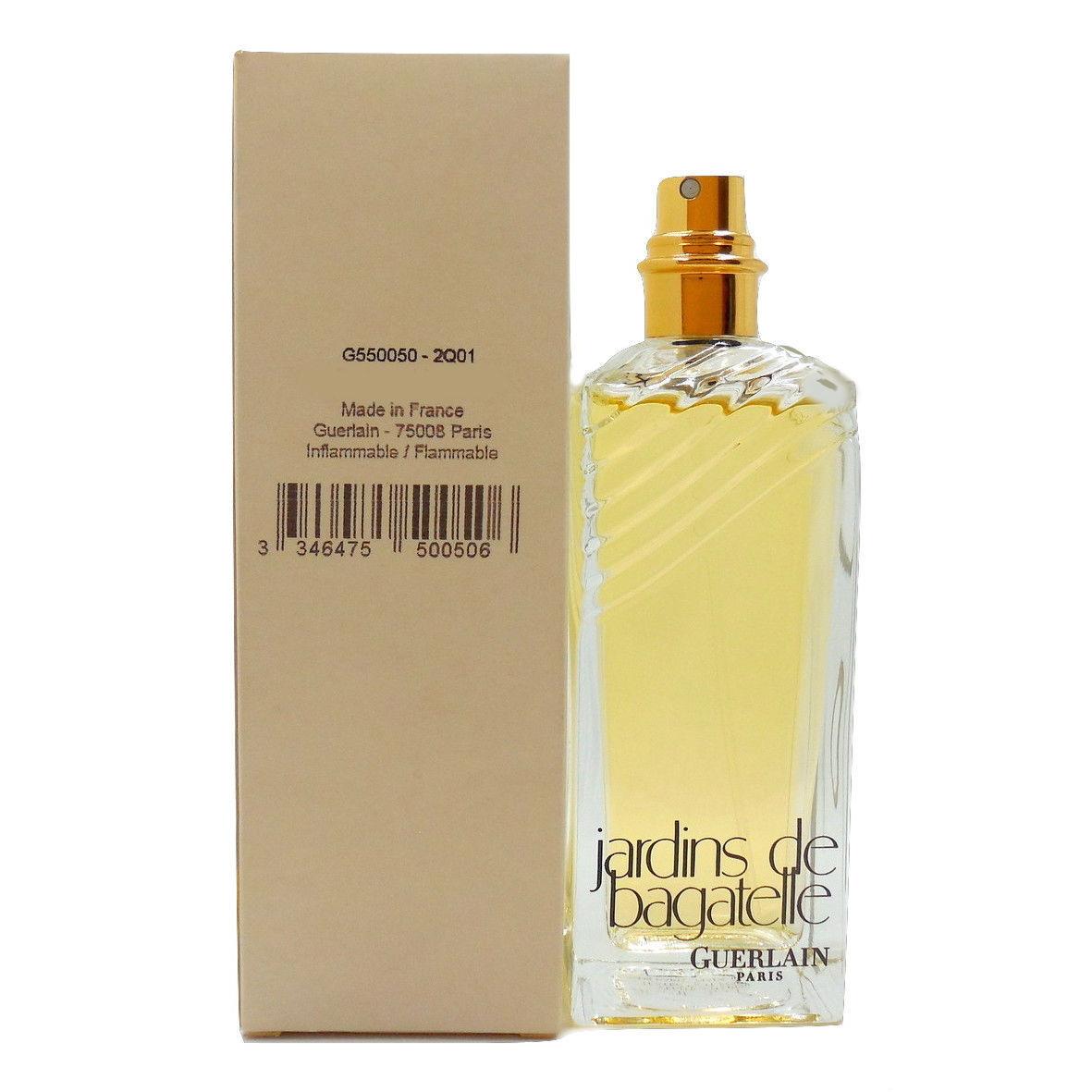 Jardins DE Bagatelle BY Guerlain Eau DE Toilette Spray 100 ML/3.3 Fl.oz. O/p T