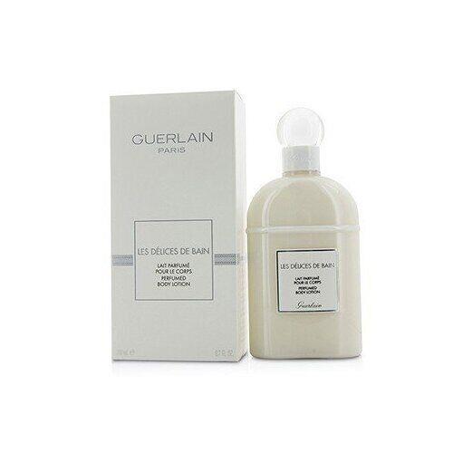 Guerlain Les Delices De Bain Perfumed Body Lotion