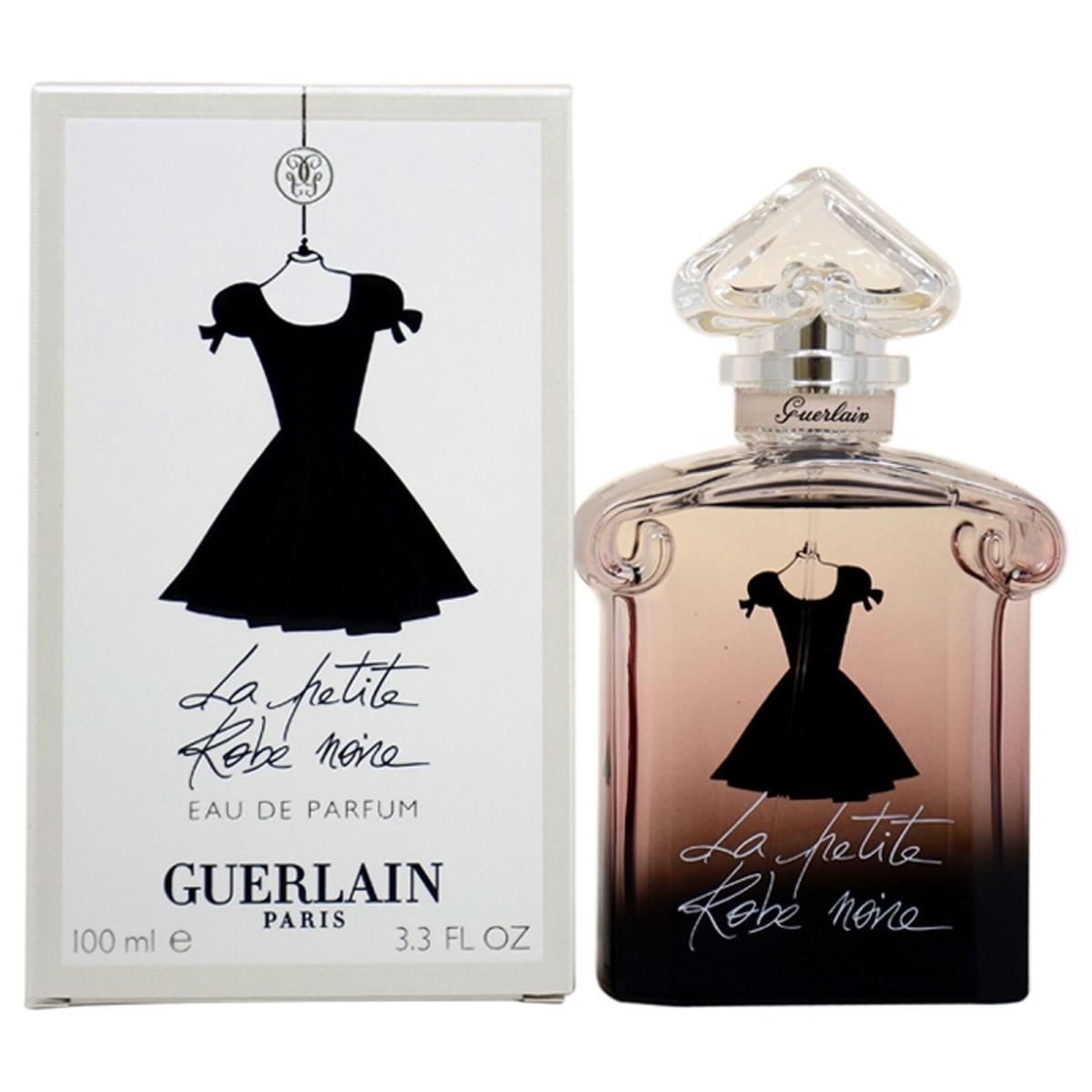 La Petite Robe Noire by Guerlain For Women - 3.3 oz Edp Spray