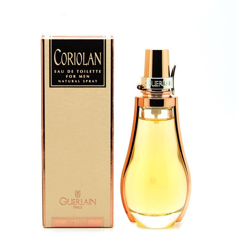 Coriolan by Guerlain 1.7 Fl.oz 50 ml Eau De Toilette Spray For Men