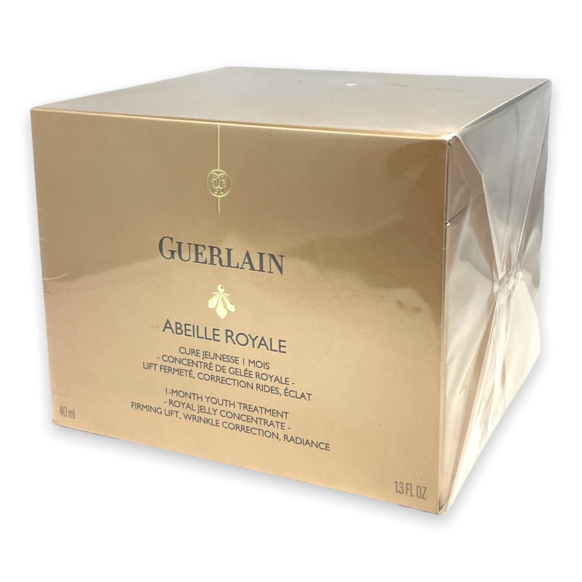 Guerlain Abeille Royale 1-Month Youth Treatment -royal Jelly Concentrate- 1.3OZ