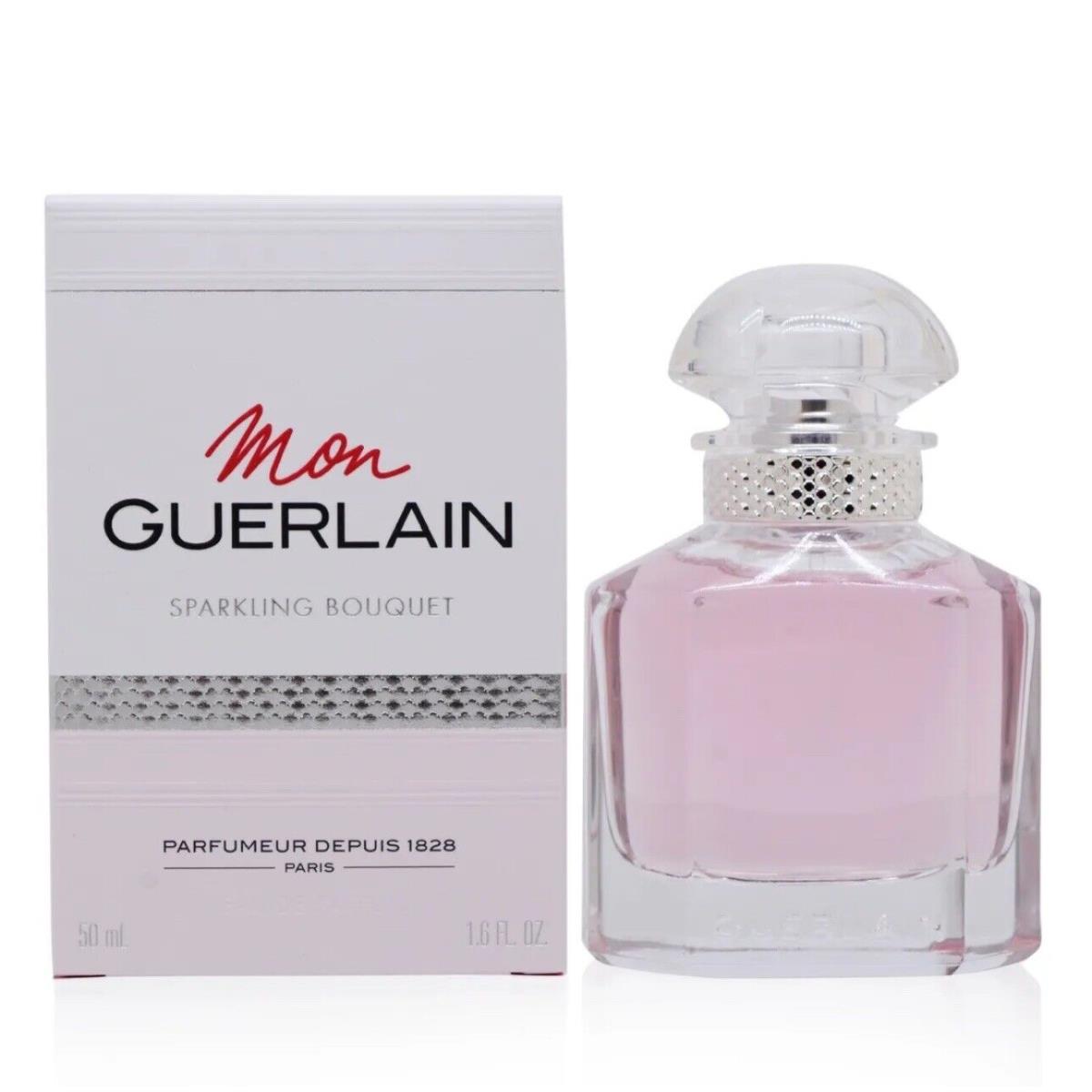 Mon Guerlain Sparkling Bouquet Edp Spray 1.6 Fl Oz/ 50 Ml - Women s Parfum