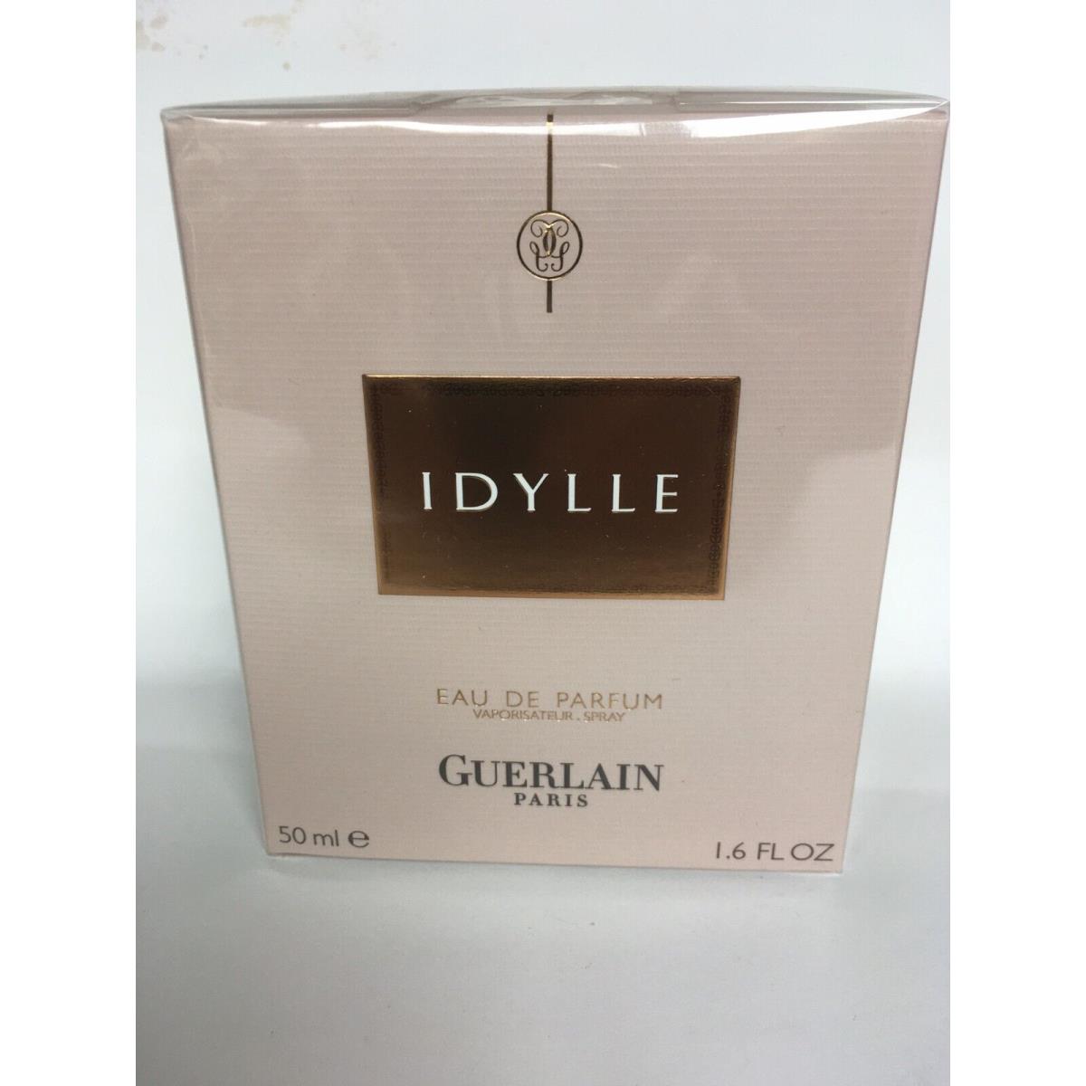 Guerlain Idylle 1.6 oz Edp Spray For Women Rare