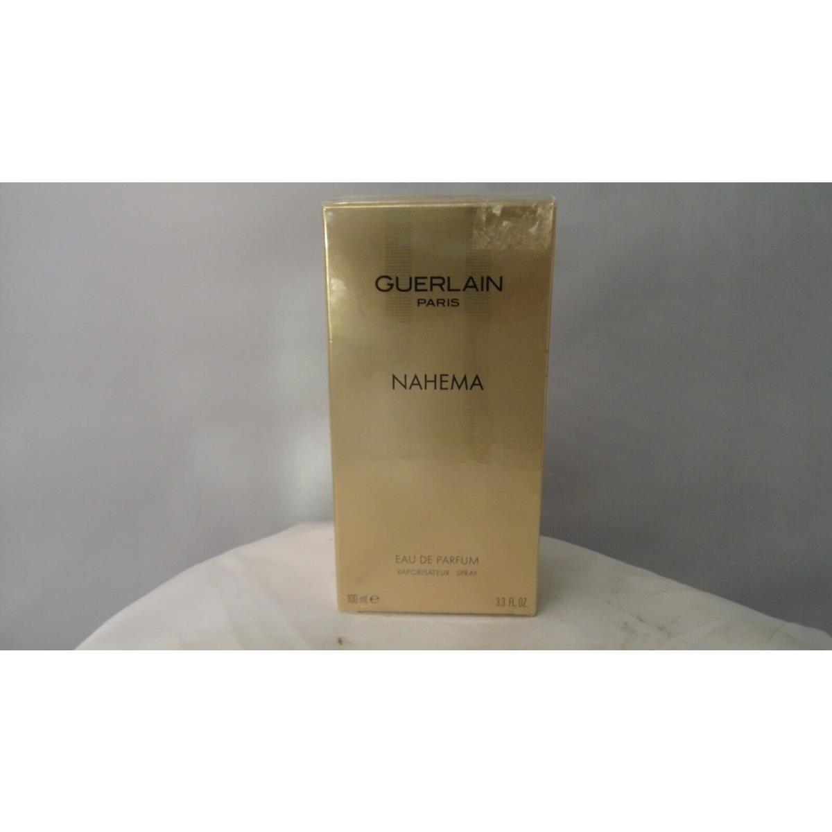 Guerlain Nahema 3.3 fl oz 100ml Eau De Parfum Spray by Guerla