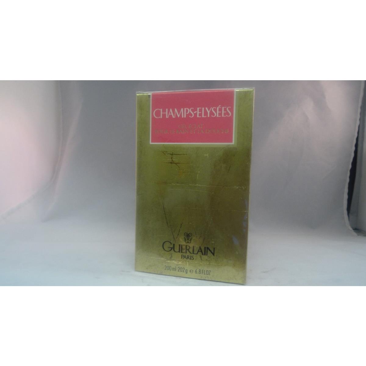 Guerlain Champs-elysess Radiant Bath and Shower Gel 6.8oz