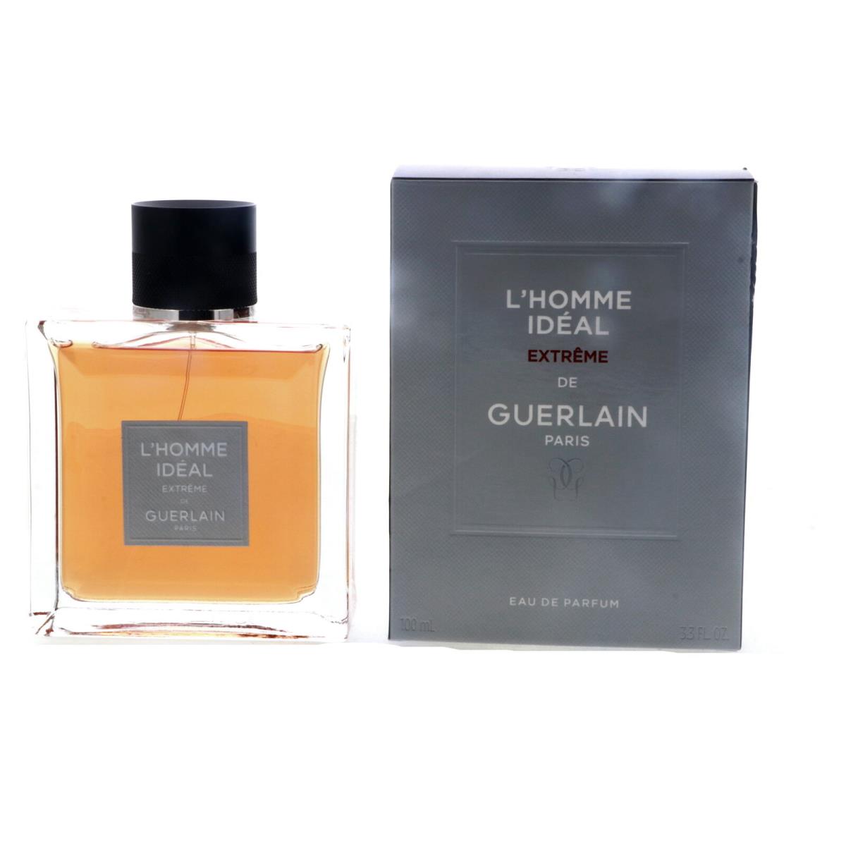 Guerlain L`homme Ideal Extreme Eau de Parfum 3.3 oz