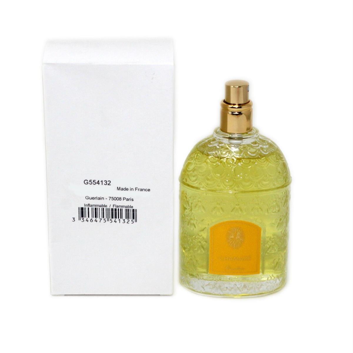 Guerlain Chamade Eau DE Toilette Spray 100 ML/3.3 Fl.oz. T