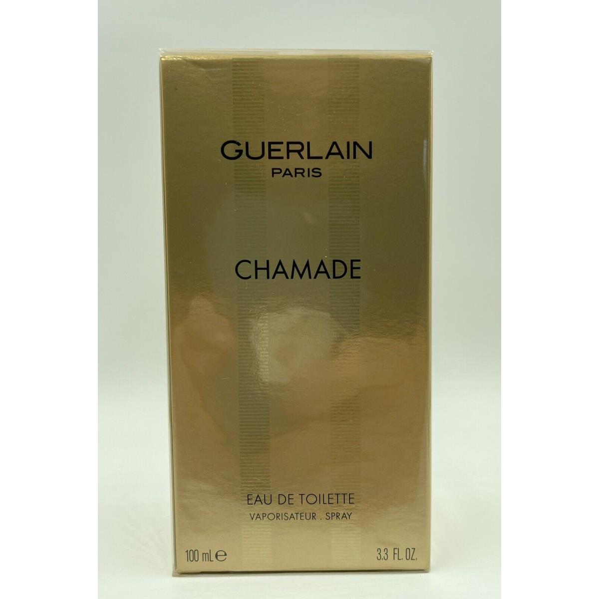 Guerlain Chamade Edt 3.3 Oz Women s