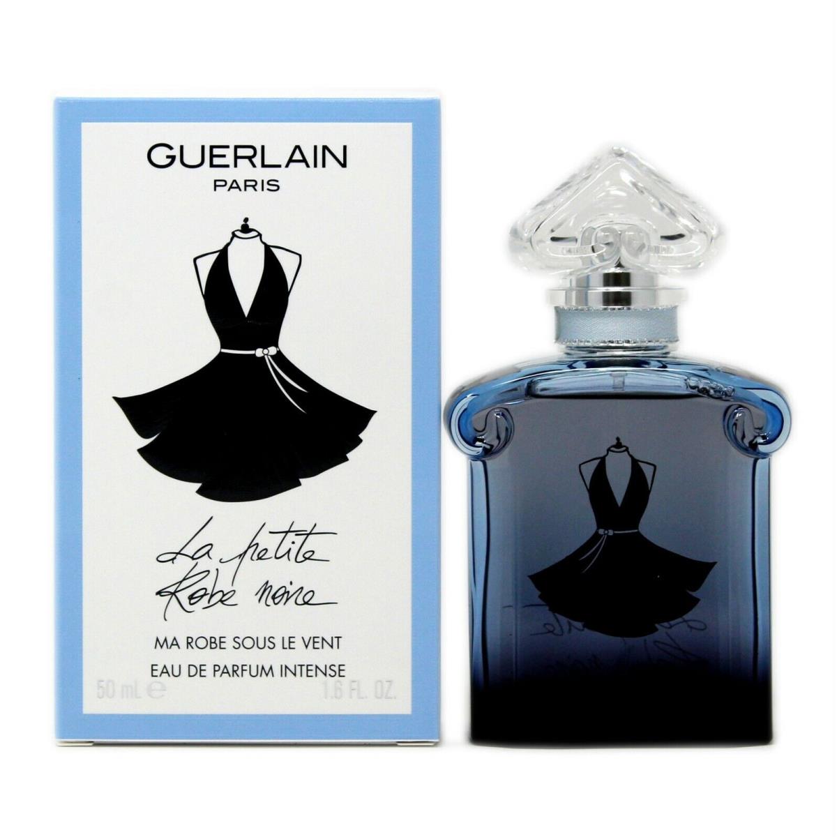 Guerlain LA Petite Robe Noire MA Robe Sous LE Vent Eau DE Parfum Intense Spray 50ML