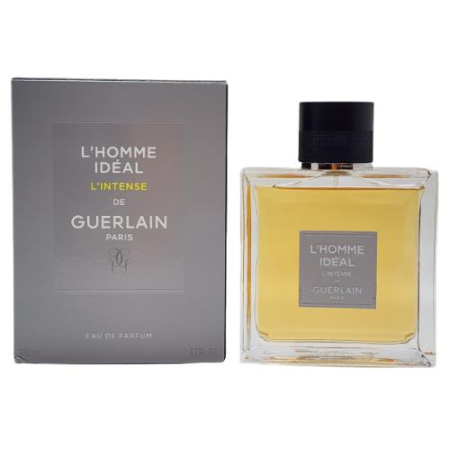 Guerlain L`homme Ideal L`intense 3.3/3.4 oz Eau De Parfum 100 ml Spray For Men