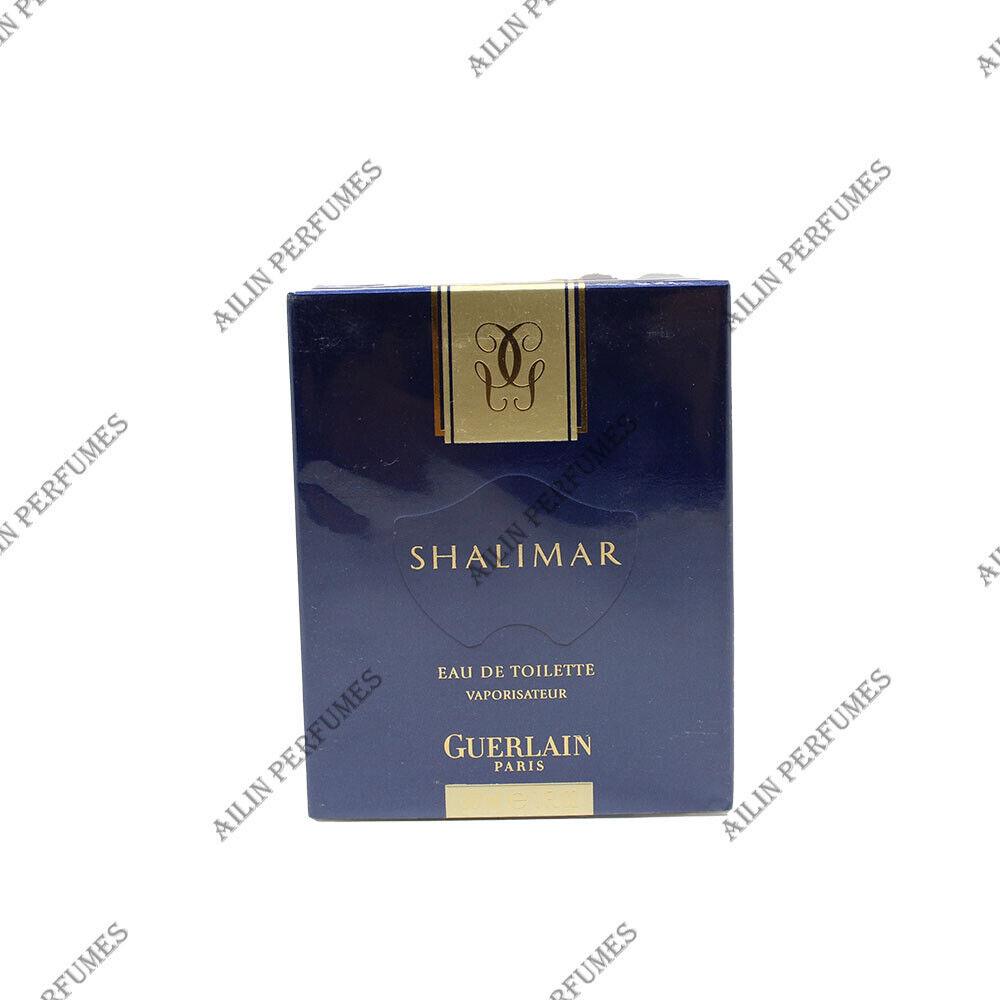 Shalimar by Guerlain 1.0 oz 30 ml Eau de Toilette Spray For Women