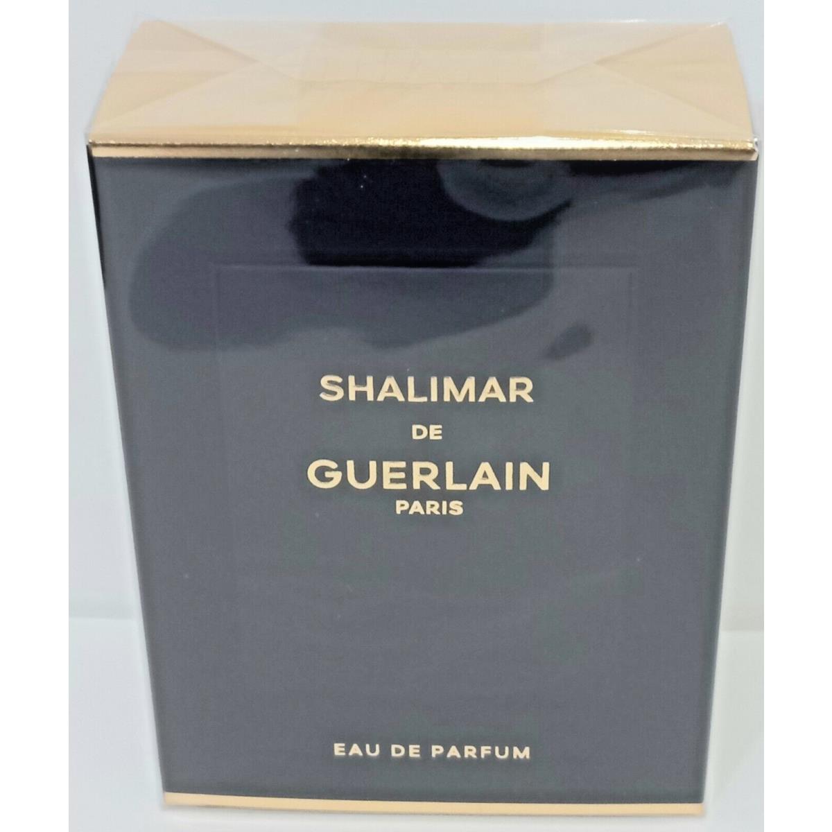 Shalimar For Women By Guerlain Eau de Parfum Spray 1 fl oz