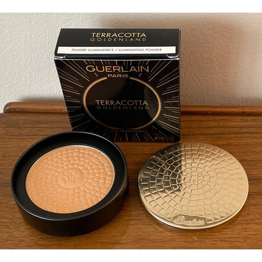 Guerlain Terracotta Goldenland Illuminating Powder 10g / 0.3oz