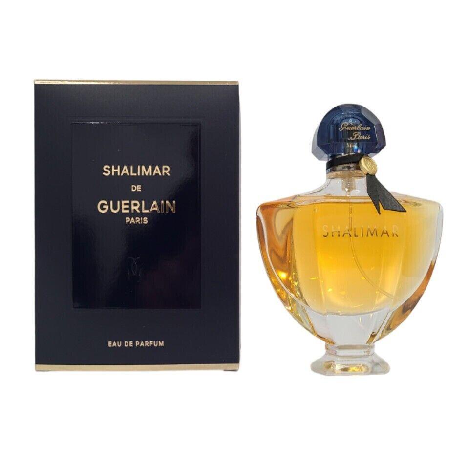 Shalimar BY Guerlain 3.0 OZ /90 ML Eau DE Parfum Spray