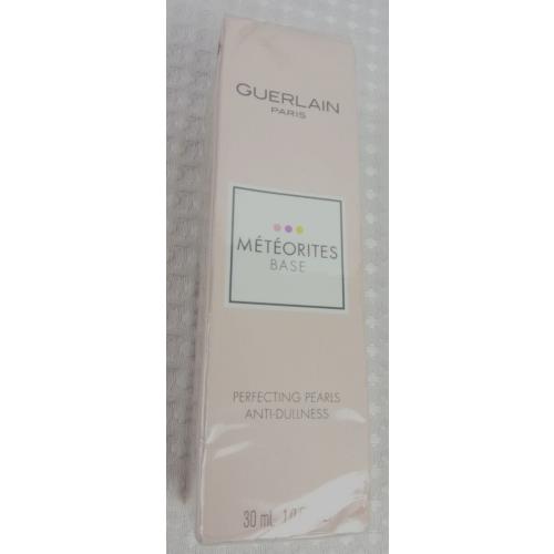 Guerlain Paris Meteorites Base Perfecting Pearls Makeup Base 1oz/30ml Dmgbox