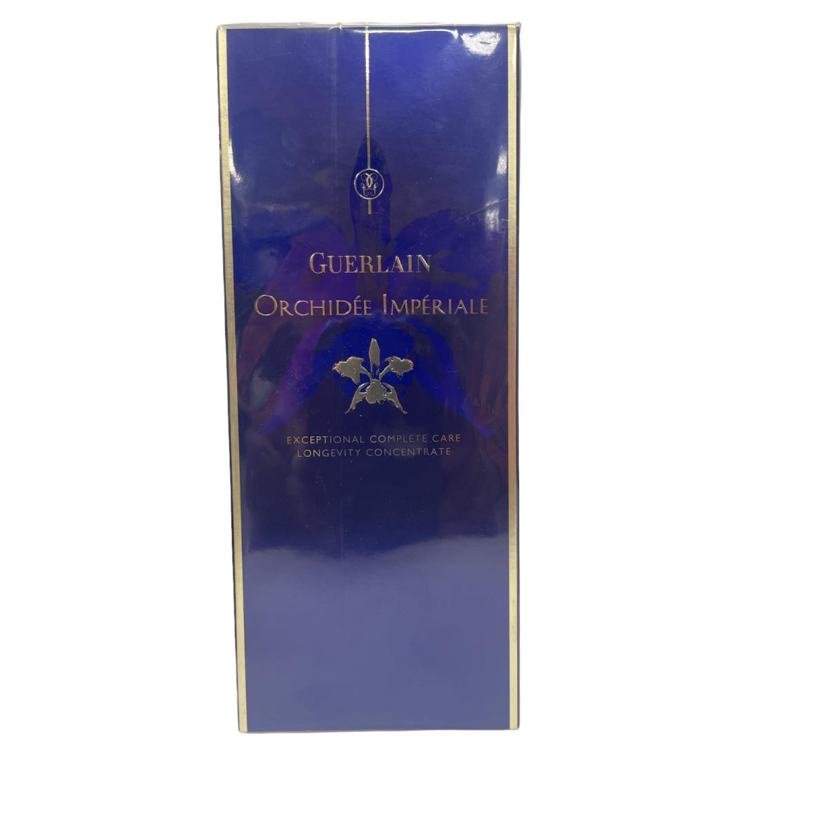 Guerlain Orchidee Imperiale Longevity Concentrate Face Serum 30mL / 1oz