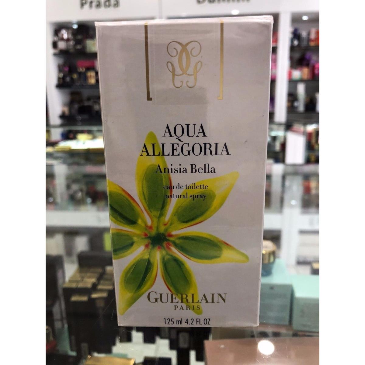 Guerlain Allegoria Anisia Bella Edt Spray 125ml/4.2fl oz Comp