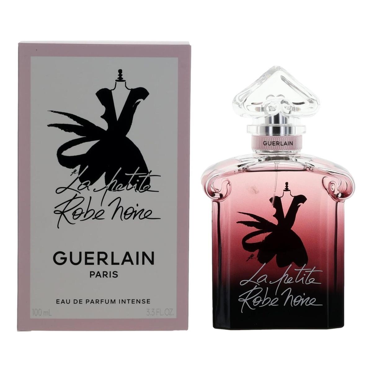 La Petite Robe Noire by Guerlain 3.4 oz Edp Intense Spray For Women