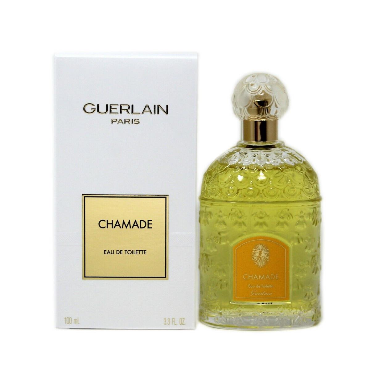 Guerlain Chamade Eau DE Toilette Spray 100 ML/3.3 Fl.oz