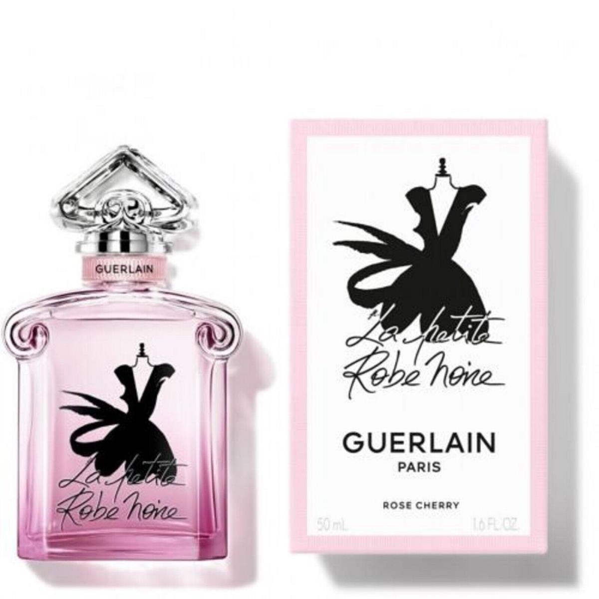 Guerlain La Petite Robe Noire Rose Cherry Eau de Parfum 1.6 Oz 50ml