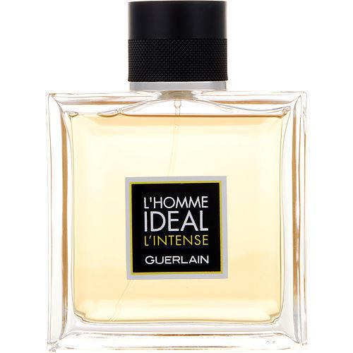 Guerlain L`homme Ideal L`intense By Guerlain Eau De Parfum Spray 3.3 Oz Tester