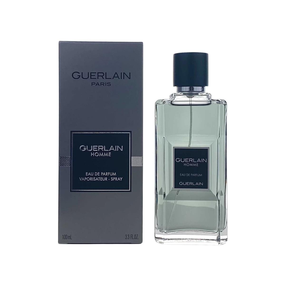 Guerlain Homme Edp 3.3 FL OZ / 100 ML Spray