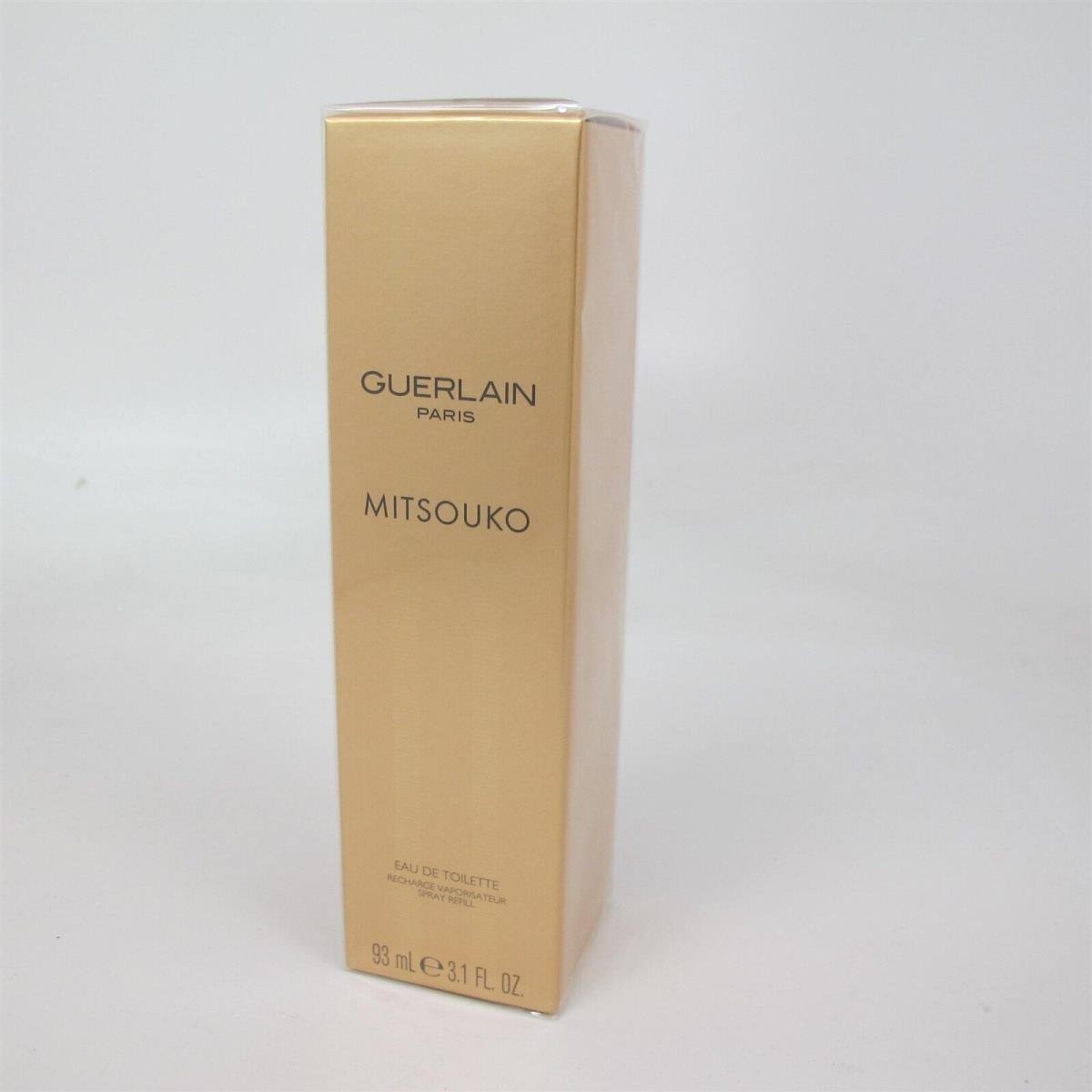 Mitsouko by Guerlain 93 Ml/ 3.1 oz Eau de Toilette Spray Refill