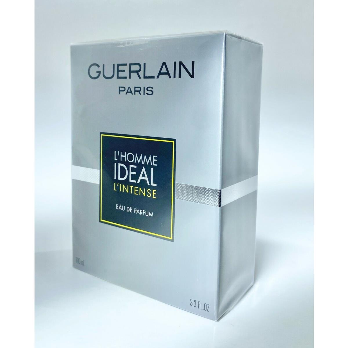 Guerlain Paris L`homme Ideal Intense L`intense Edp 3.3oz/100ml