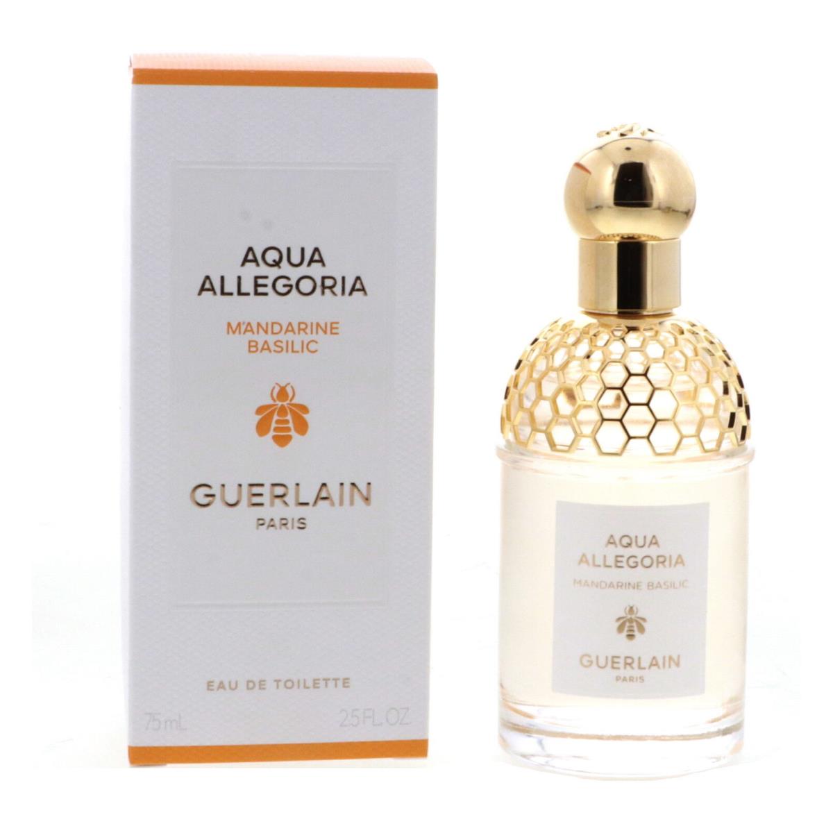 Guerlain Aqua Allegoria Mandarine Basilic Eau de Toilette 2.5 oz