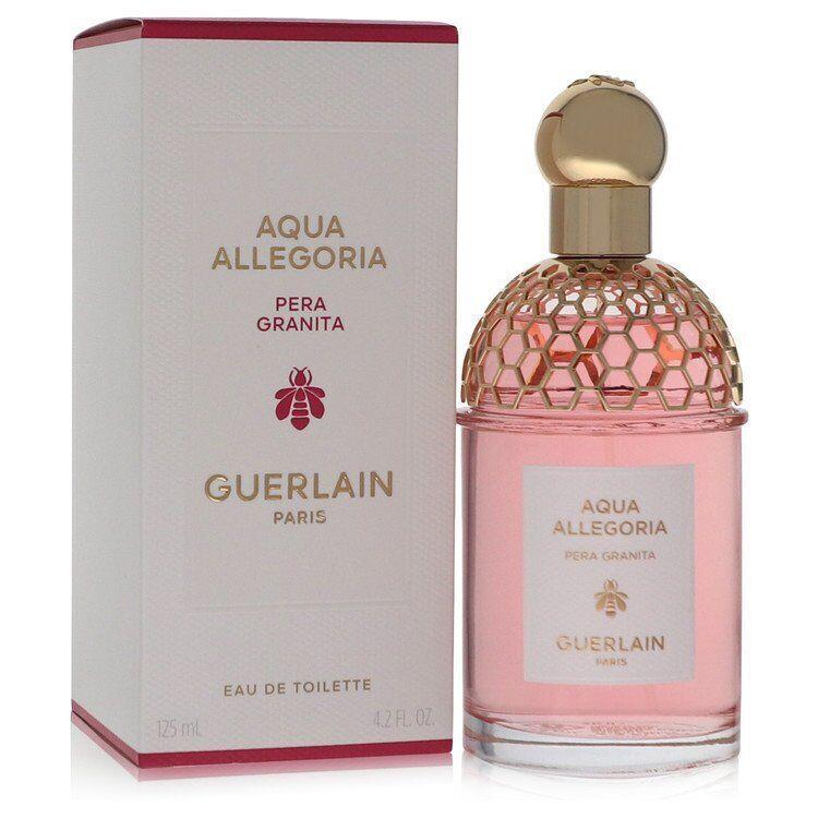 Aqua Allegoria Pera Granita by Guerlain 4.2 oz Eau De Toilette Spray For Women