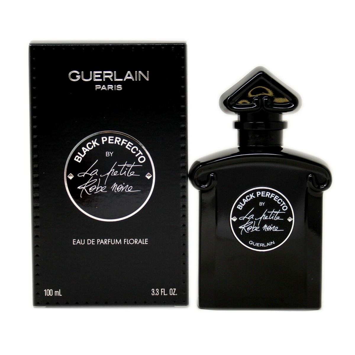 Guerlain LA Petite Robe Noire Black Perfecto Eau DE Parfum Florale Spray 100ML