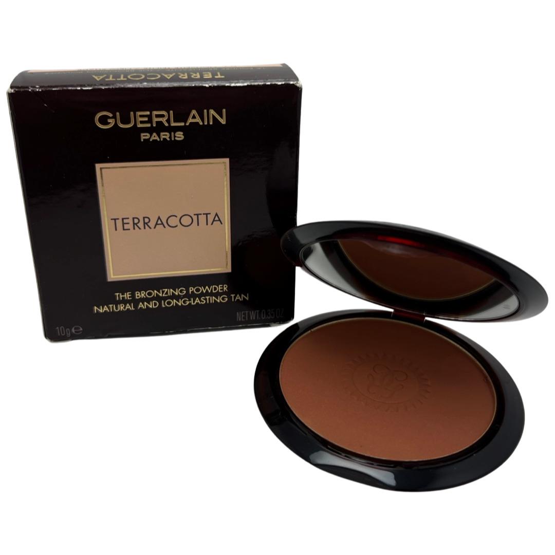 Guerlain Terracotta The Bronzing Powder Shade 04 0.35 oz / 10 g