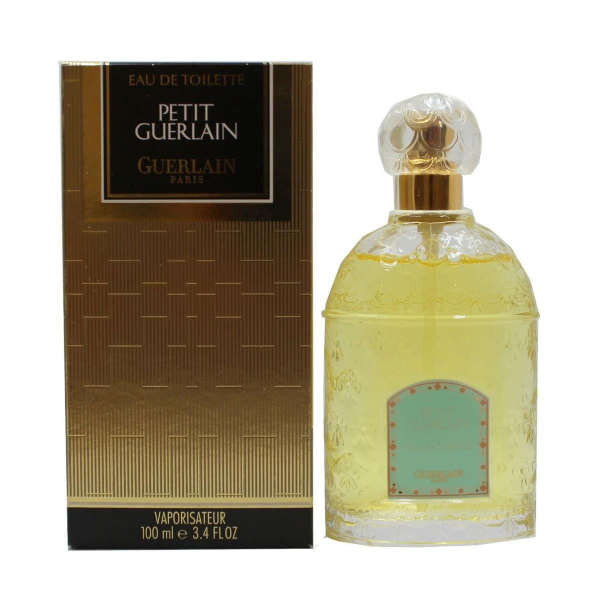 Guerlain Petit Guerlain Eau DE Toilette Natural Spray 100 ML/3.4 Fl.oz